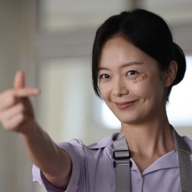 A moment captured by a fan of Jeon Somin