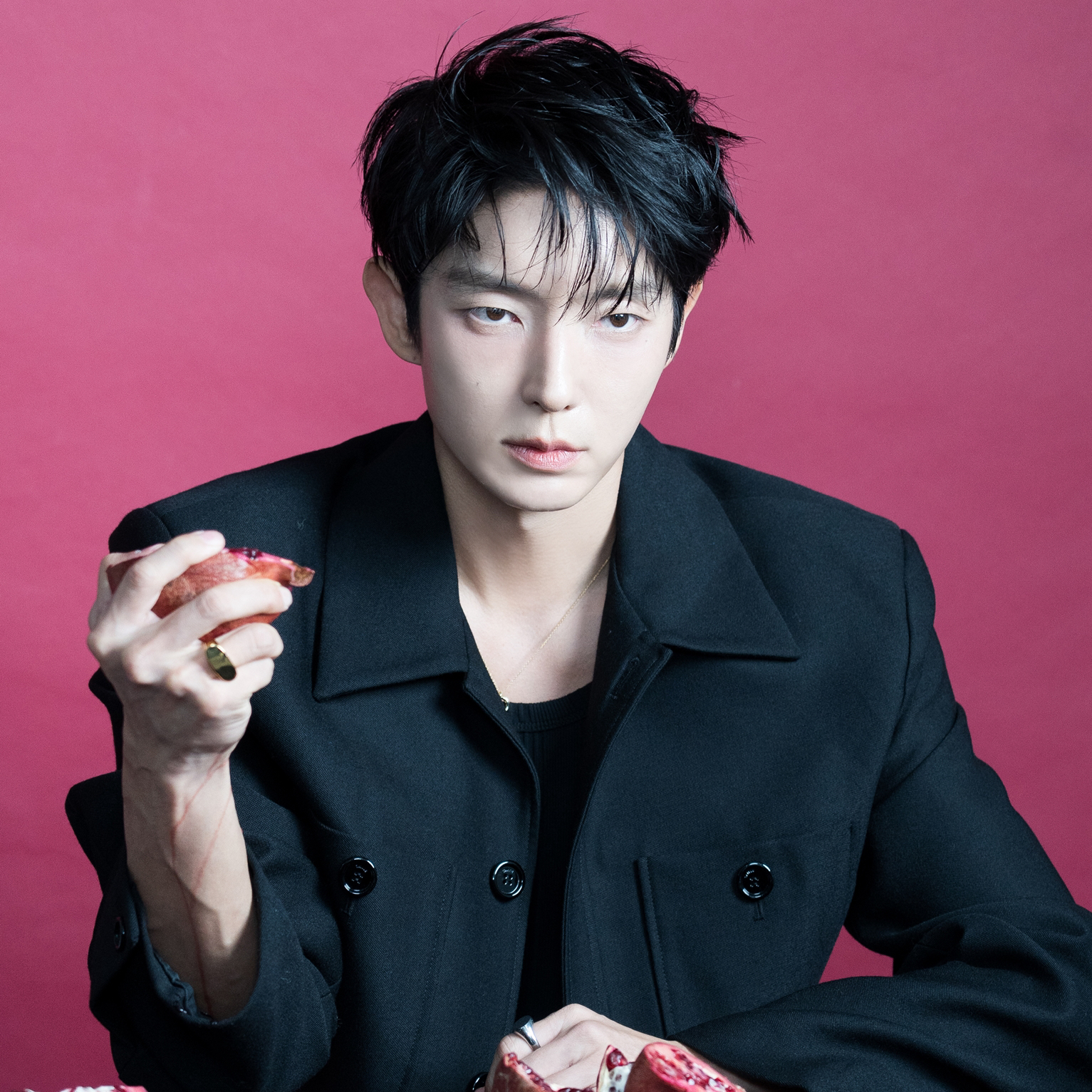 이준기 최근 활동샷