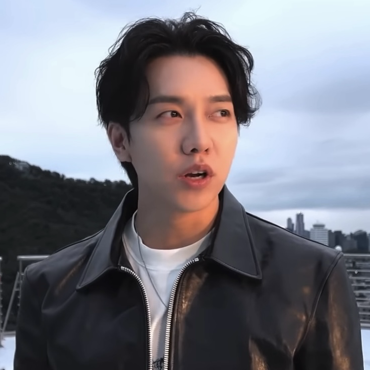 イ・スンギのビハインドカット