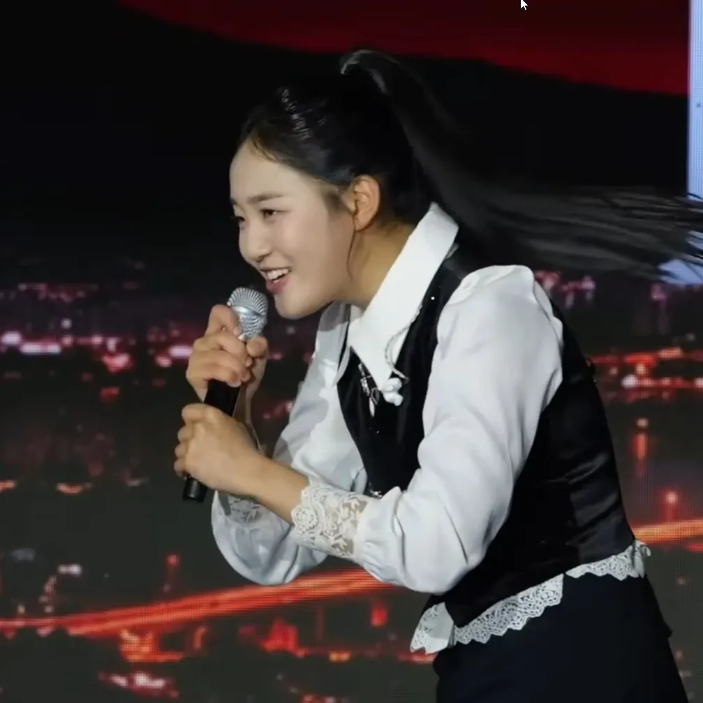 Cuplikan di balik layar dari Kim Taeyeon