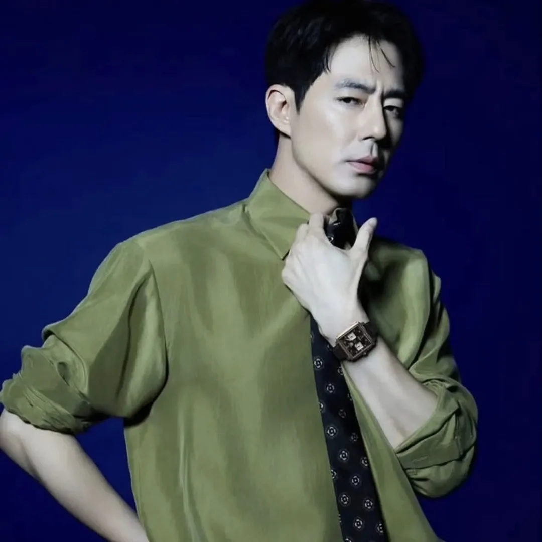 Latest photo of Jo Insung