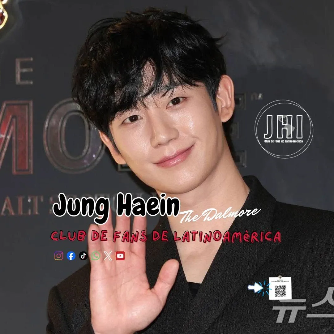 粉丝拍下的丁海寅瞬间