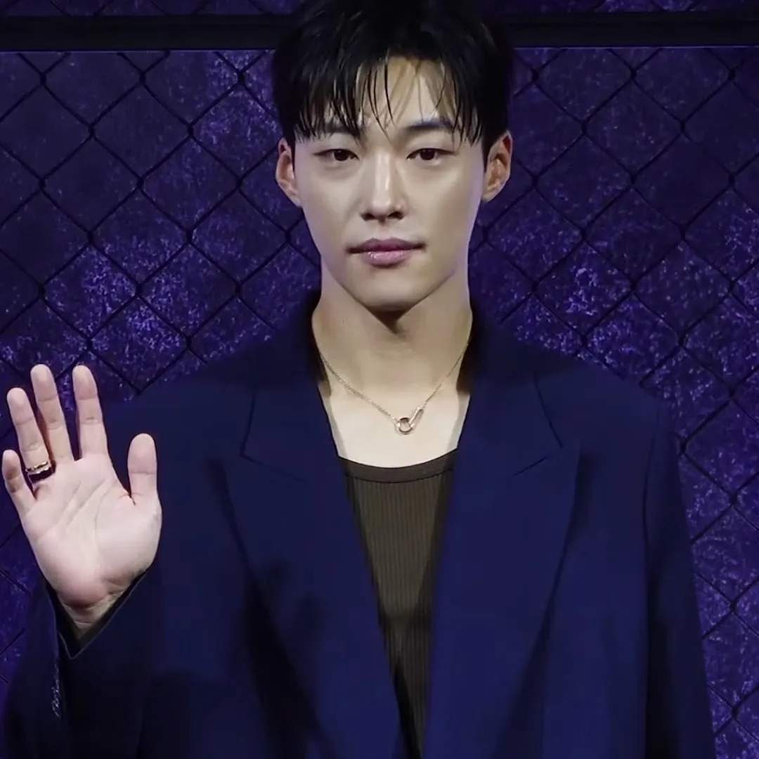 Latest photo of Woo Dohwan