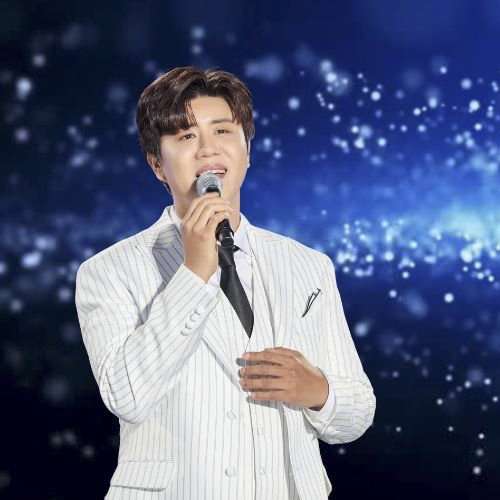 Behind-the-scenes cut of Jin Haesung