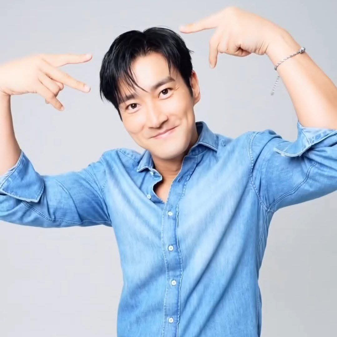 Behind-the-scenes cut of Choi Siwon