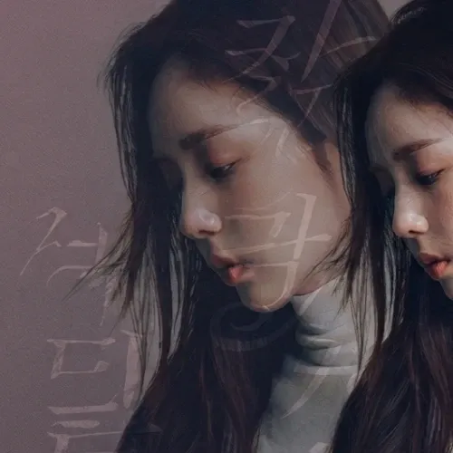 Behind-the-scenes cut of Chae Soobin