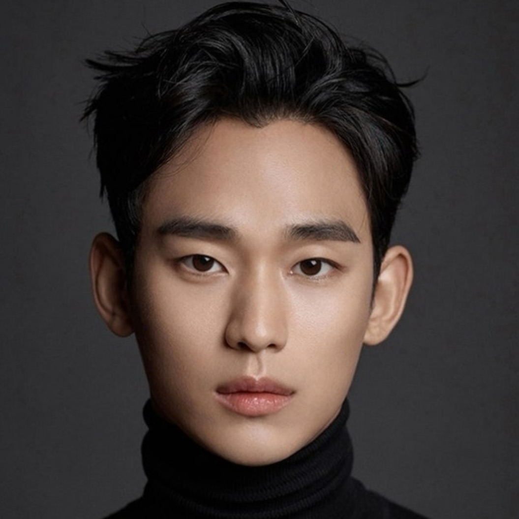 A moment captured by a fan of Kim Soohyun