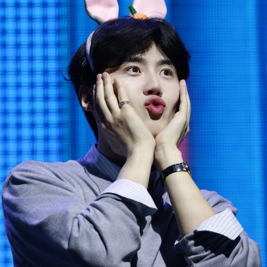 Recent activity shot of Kim Seonho