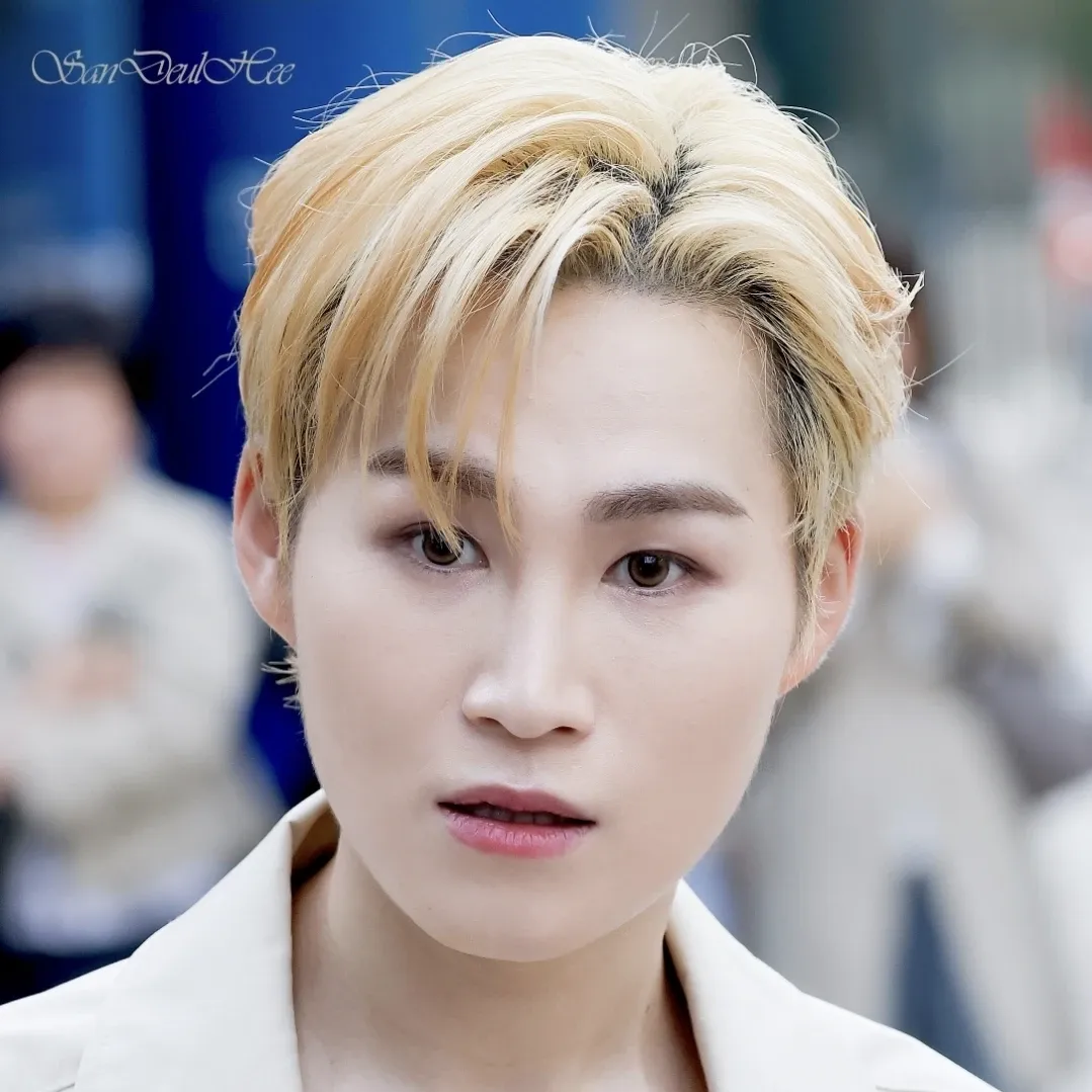 Latest photo of Kim Heejae