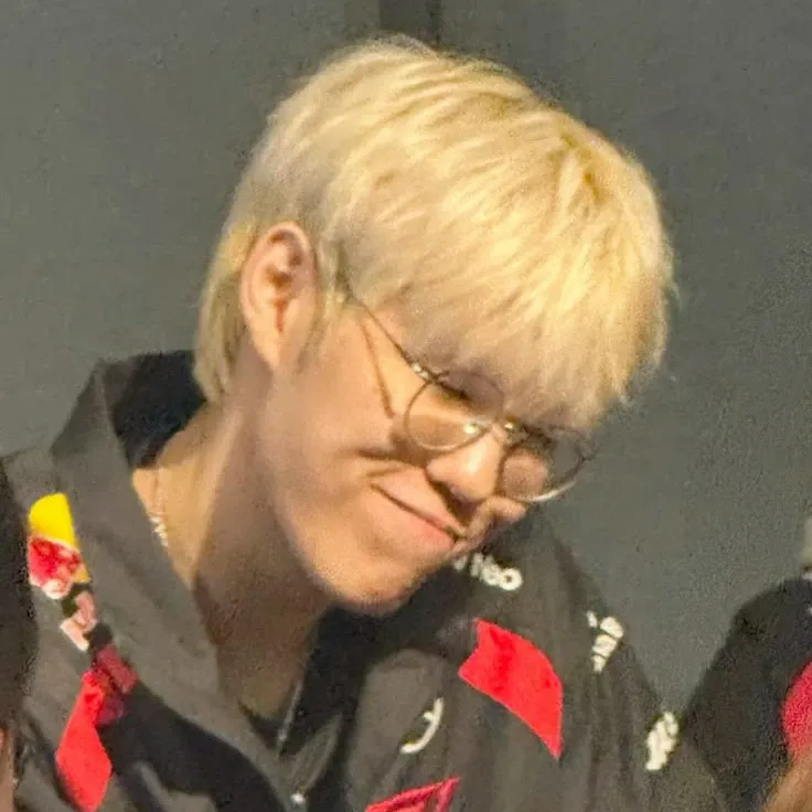 A moment captured by a fan of Oner