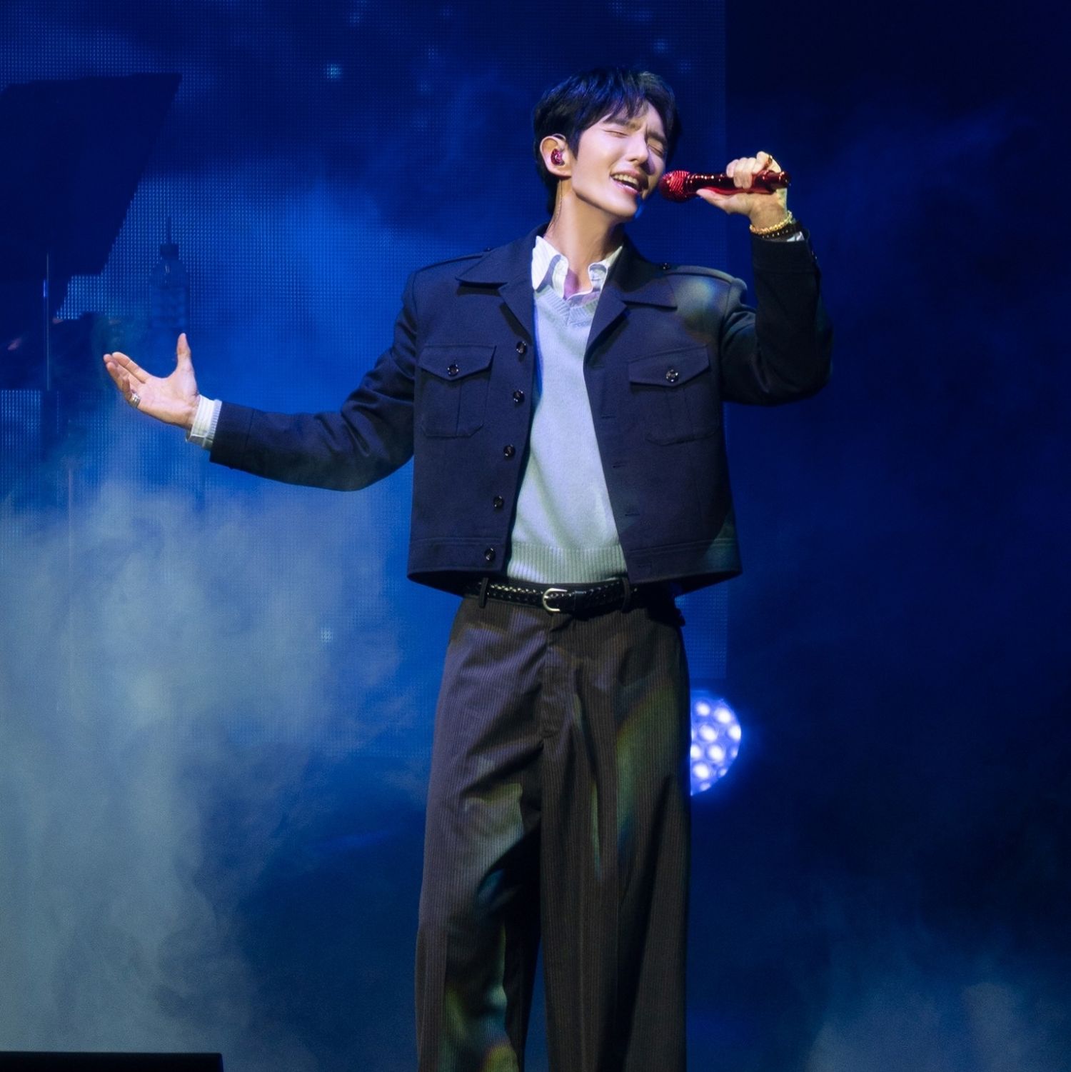 이준기 최근 활동샷