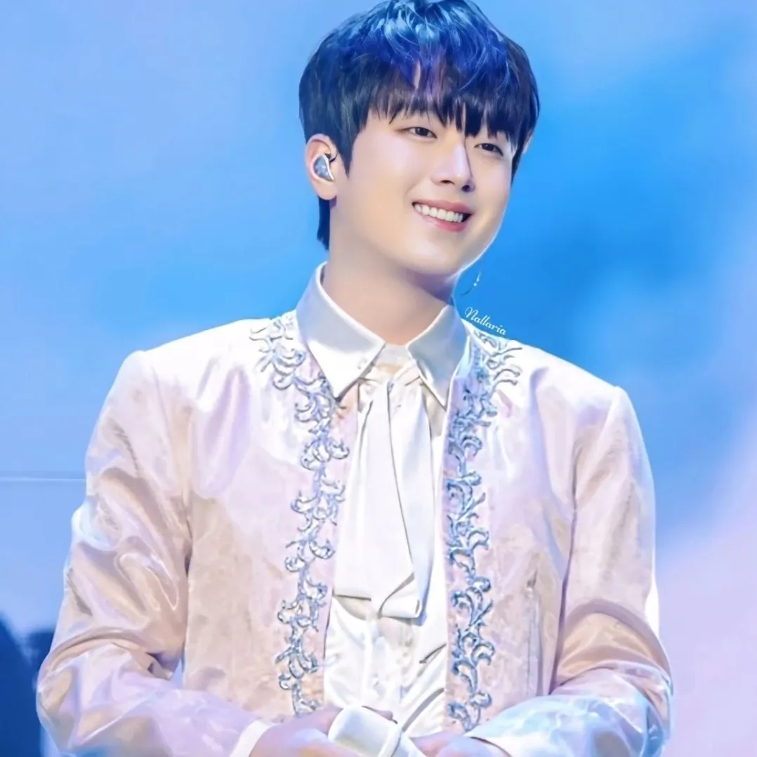 이찬원의 비하인드 컷