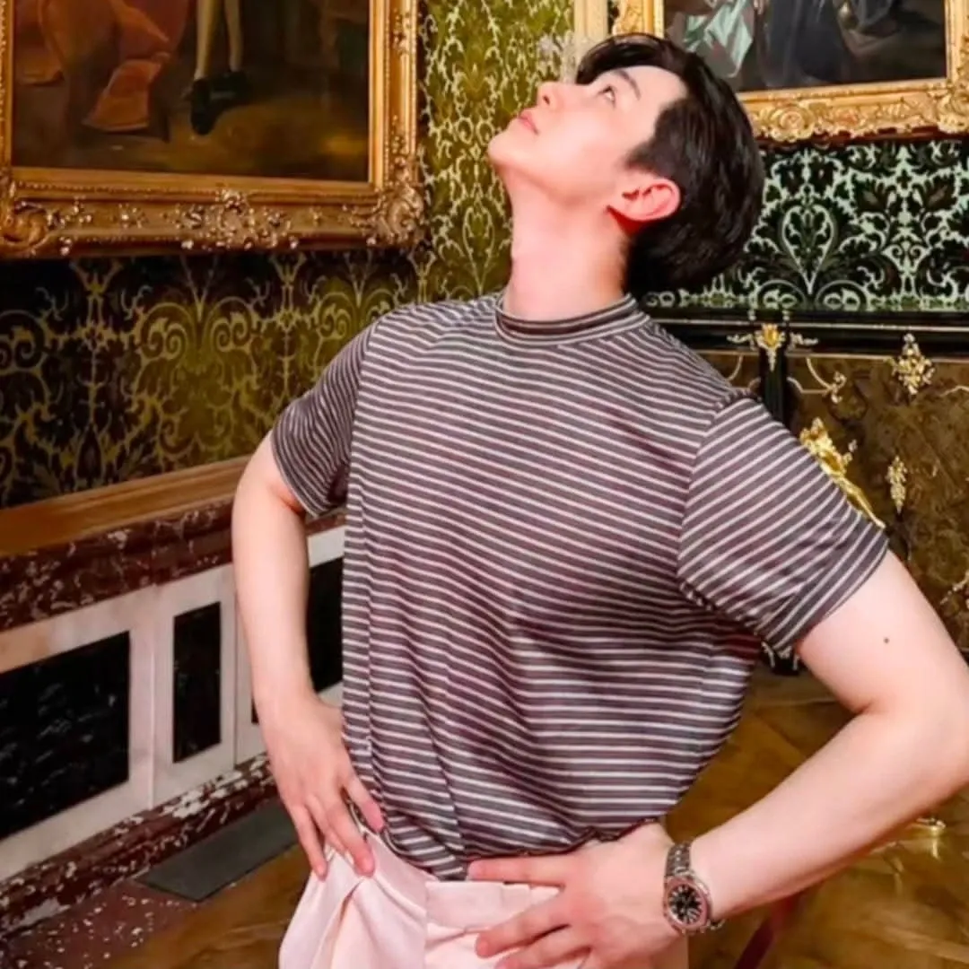 Foto kegiatan terbaru dari Lee Junho