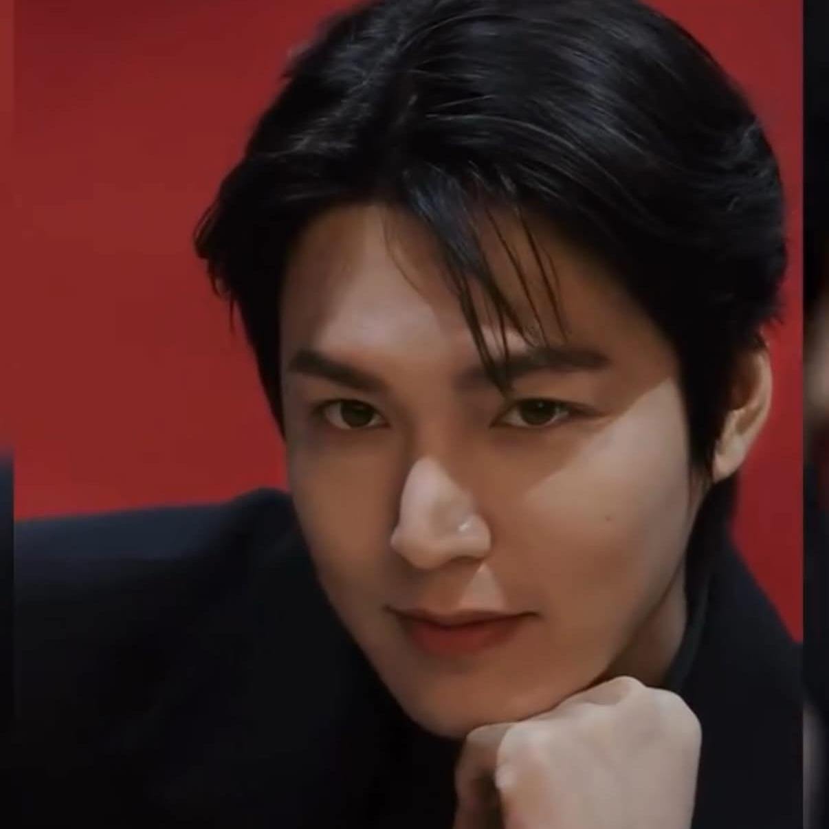 A moment captured by a fan of Lee Minho