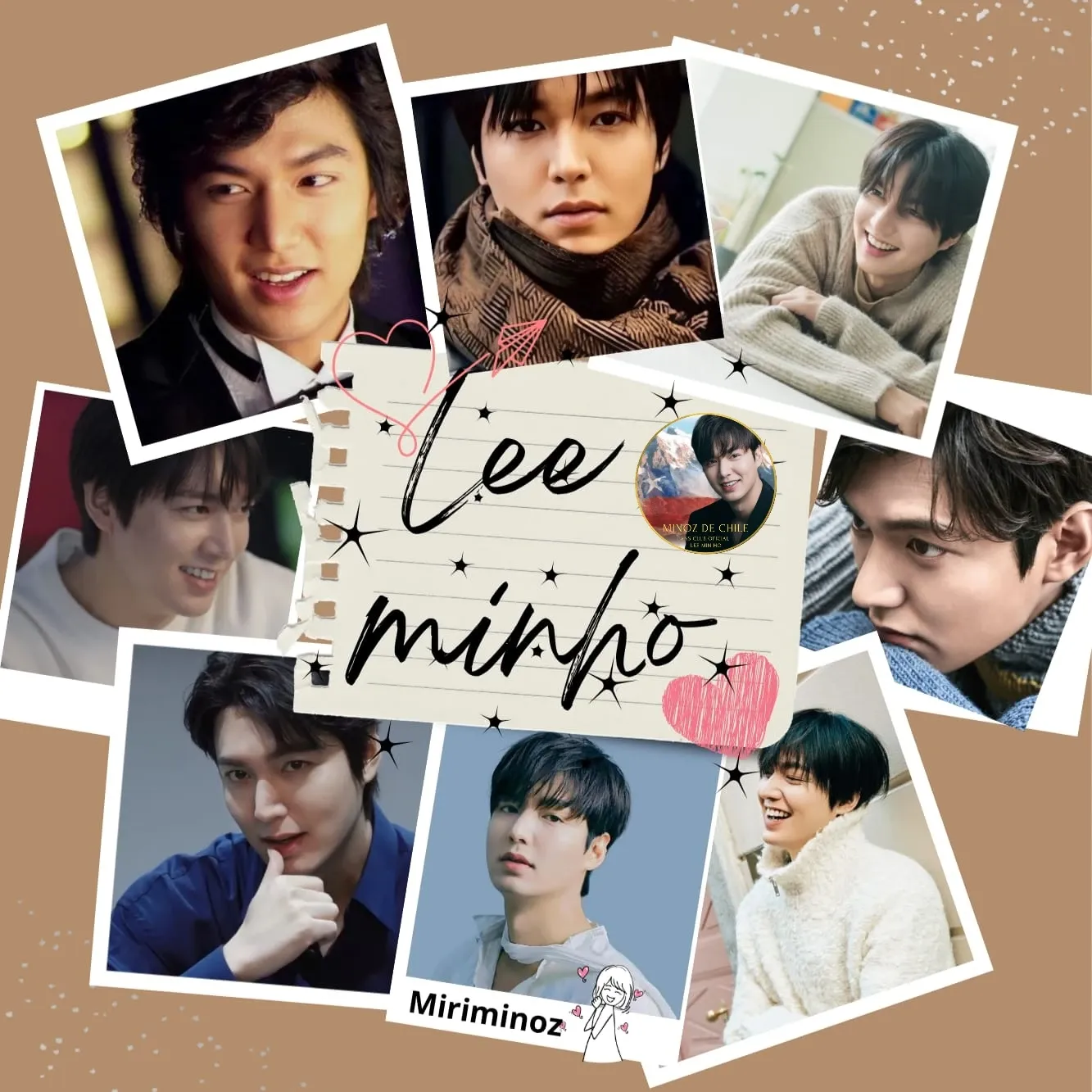 李敏鎬的最新照片