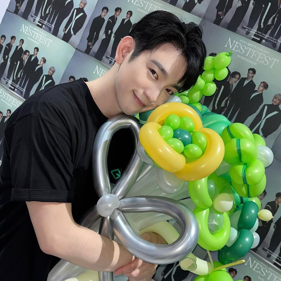 박진영의 최신 사진