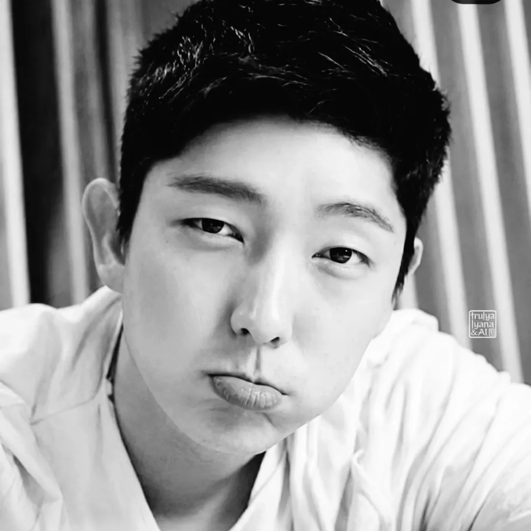 이준기의 비하인드 컷