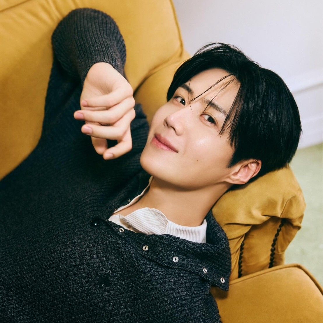 金宣虎的幕后花絮