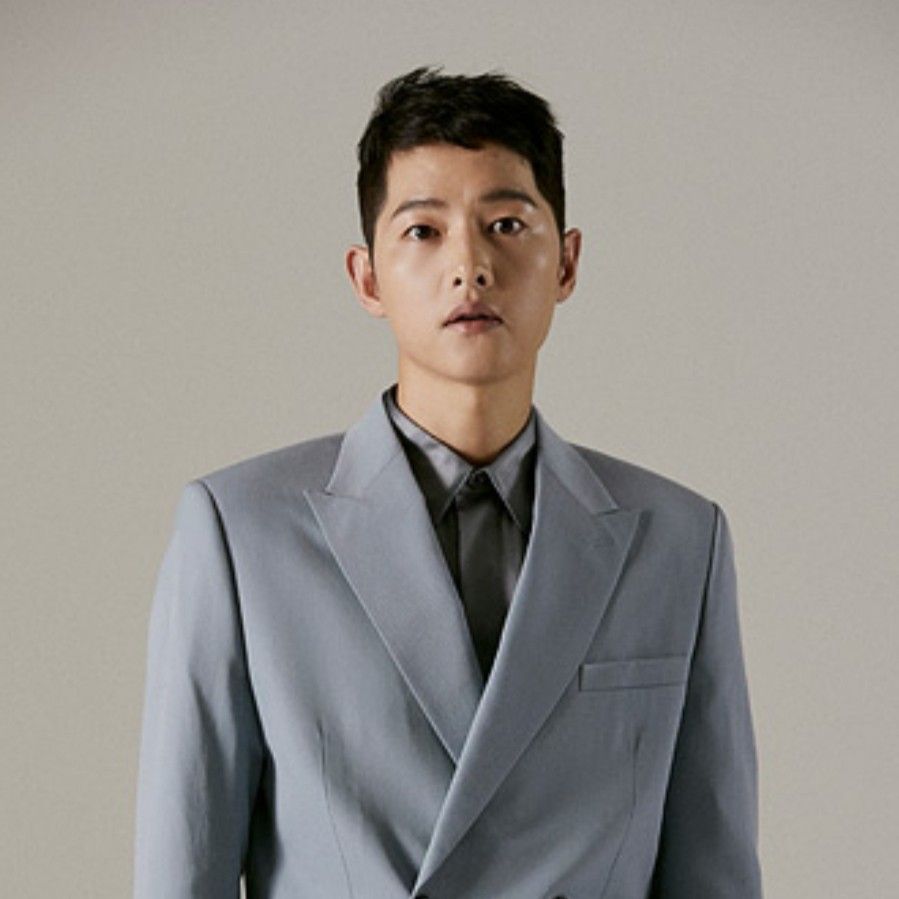 송중기의 비하인드 컷