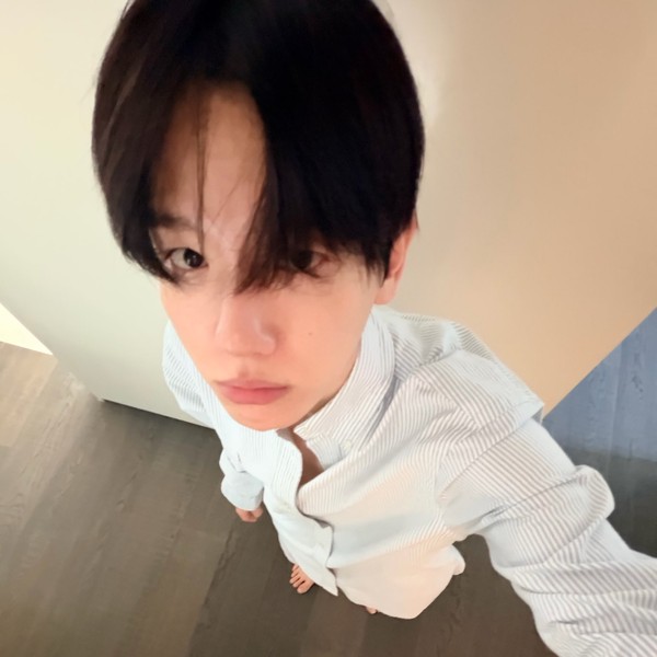 Representative photo of Baekhyun showing their charm
