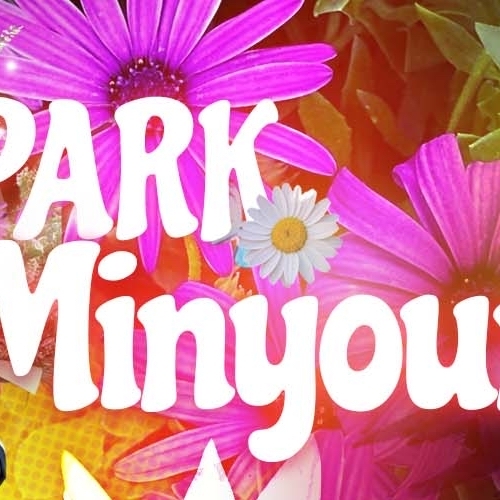 A moment captured by a fan of Park Minyoung