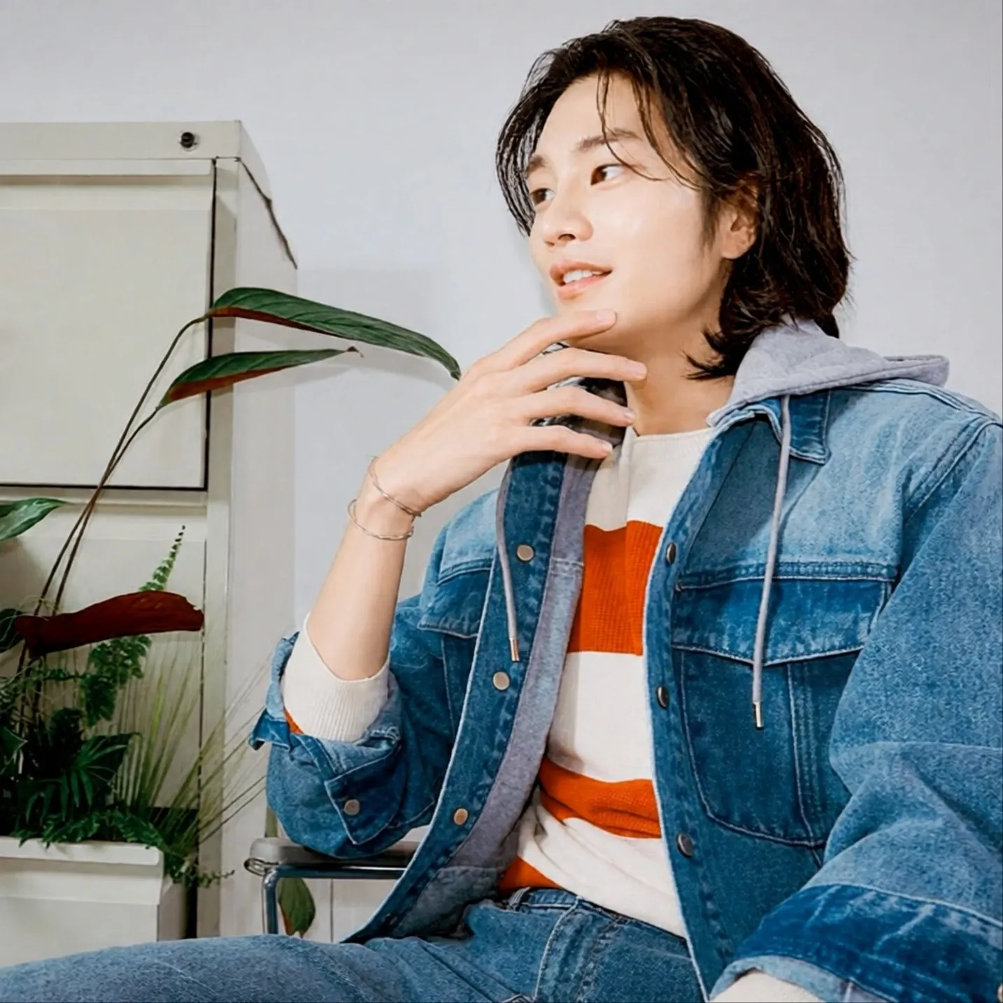 Latest photo of Kim Jaeyoung