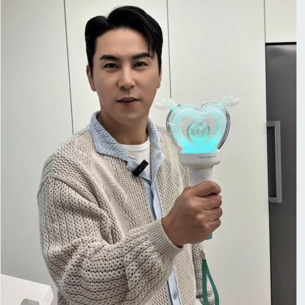 ファンが撮影したチャン・ミンホの瞬間