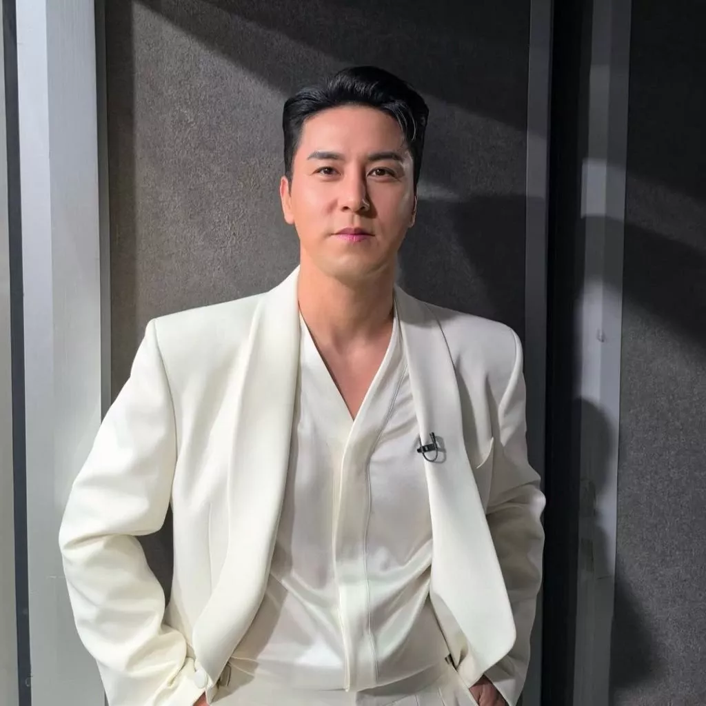 Cuplikan di balik layar dari Jang Minho