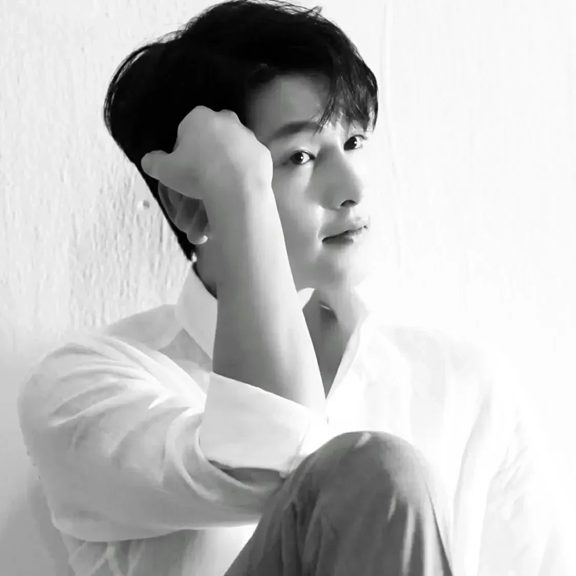 송중기의 비하인드 컷