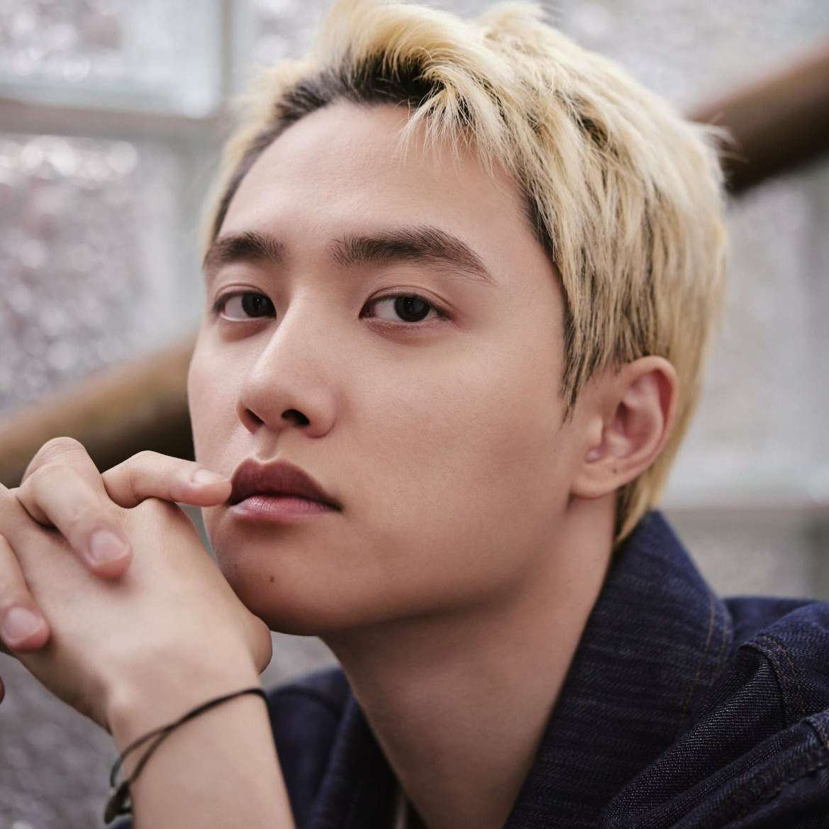 粉絲拍下的都暻秀 (D.O.)瞬間