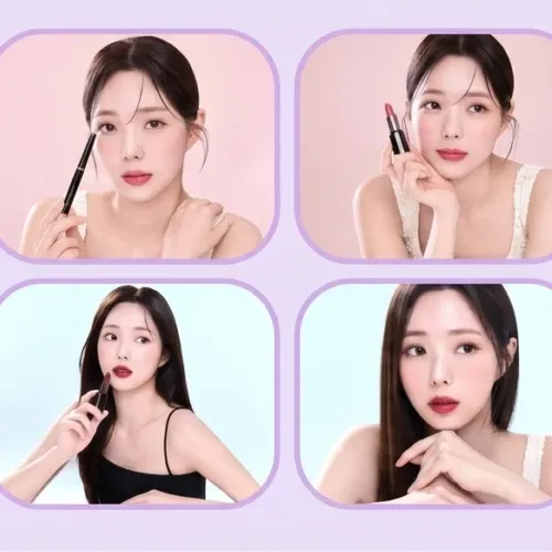 채수빈의 비하인드 컷