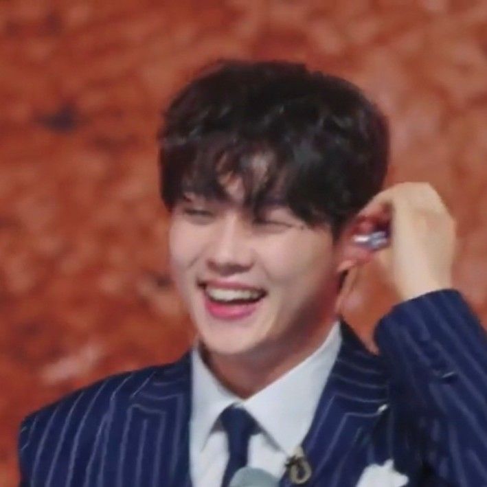 Behind-the-scenes cut of Choi Jaemyeong