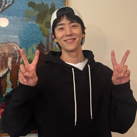 A moment captured by a fan of Chae Jonghyeop