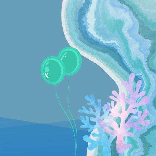 Behind-the-scenes cut of Park Boyoung