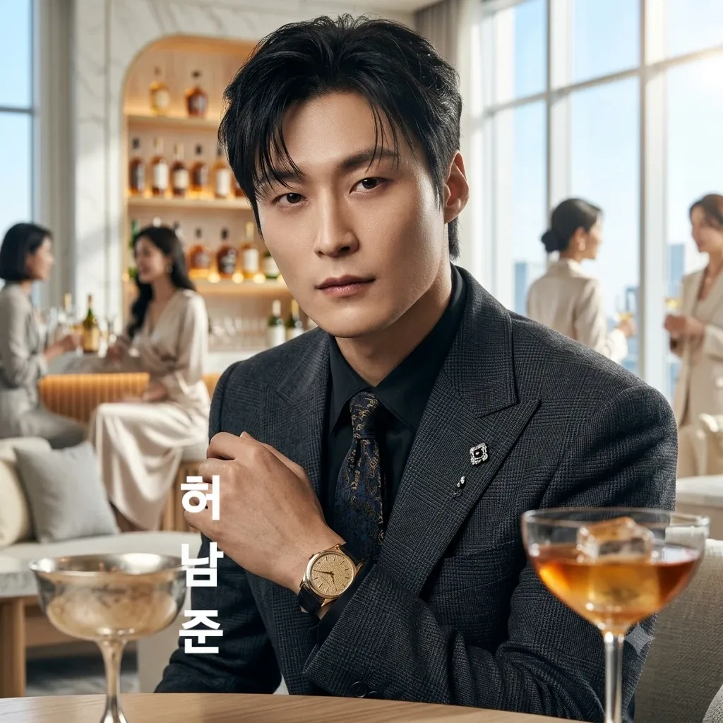 Latest photo of Heo Namjun