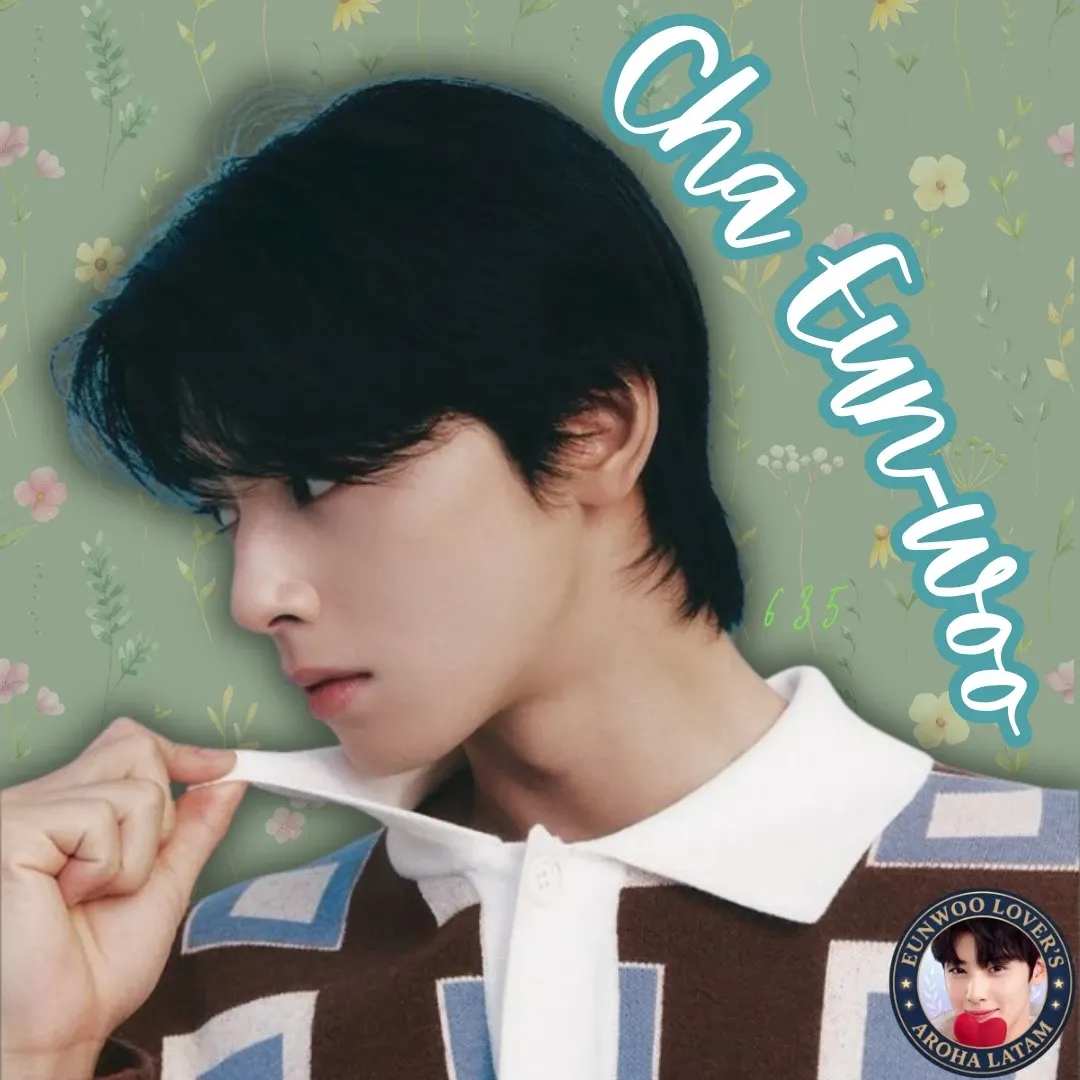 Latest photo of Cha Eunwoo