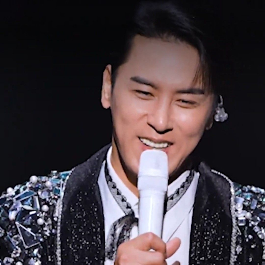 粉絲拍下的張民好瞬間