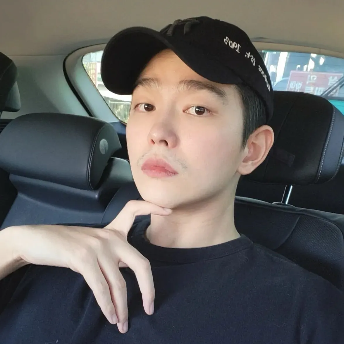 Latest photo of Yoon Kyunsang