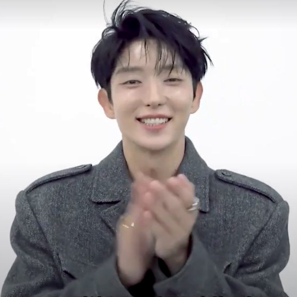 이준기 팬이 찍은 순간