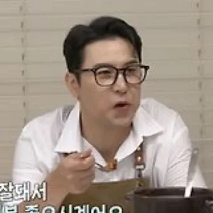 Cuplikan di balik layar dari Jang Minho