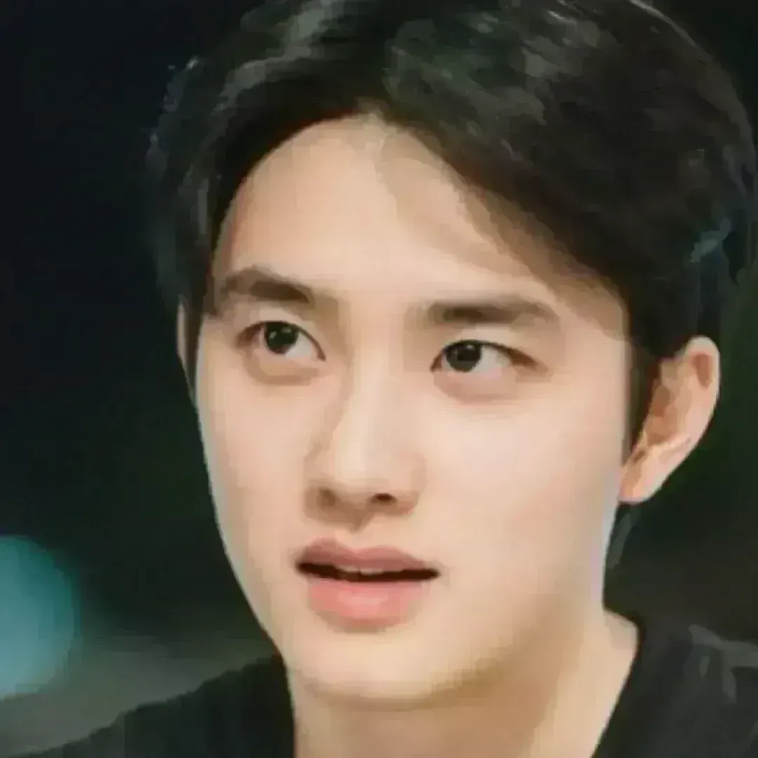 도경수 (디오) 최근 활동샷