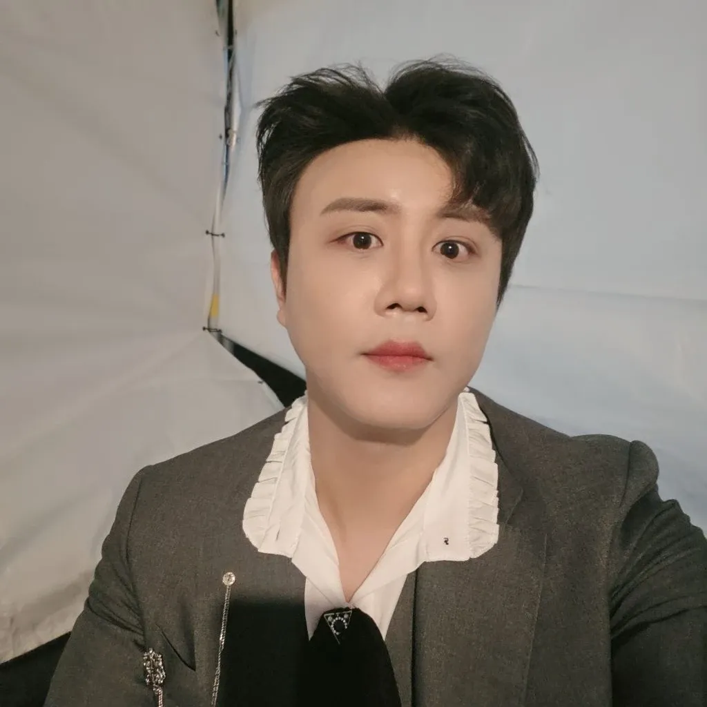 Recent activity shot of Jin Haesung