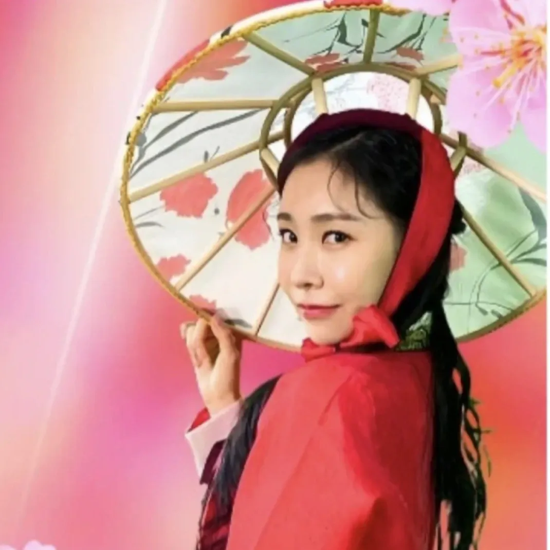 A moment captured by a fan of Huh Chanmi