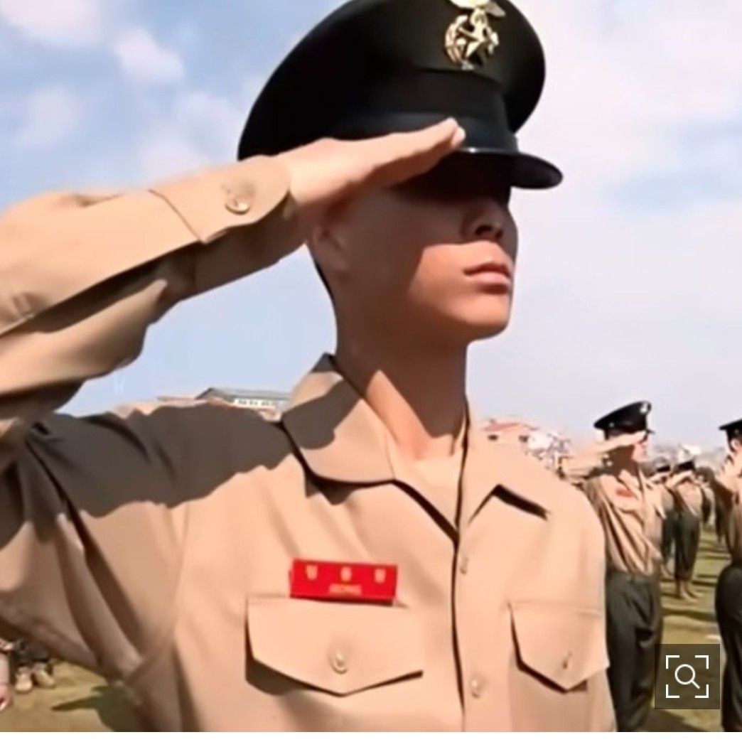 정동원 팬이 찍은 순간