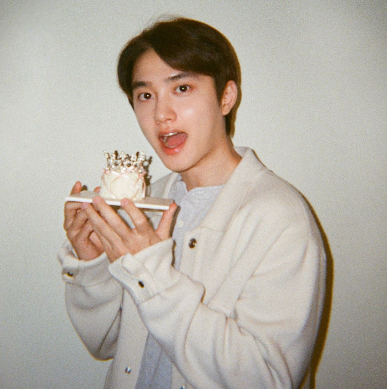 粉絲拍下的都暻秀 (D.O.)瞬間