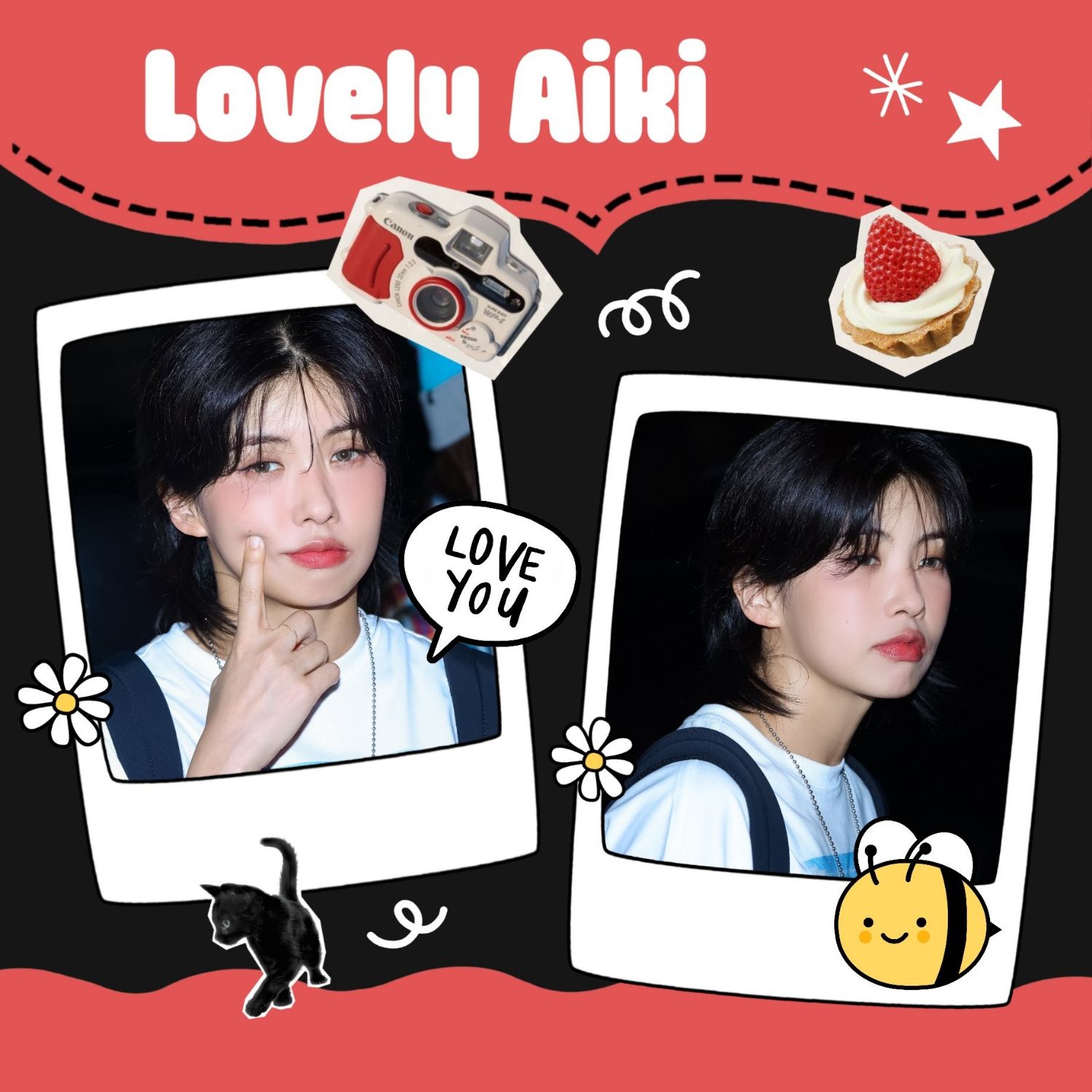 Latest photo of Aiki