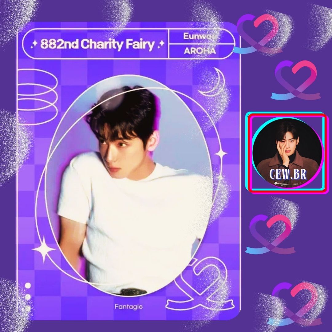 A moment captured by a fan of Cha Eunwoo