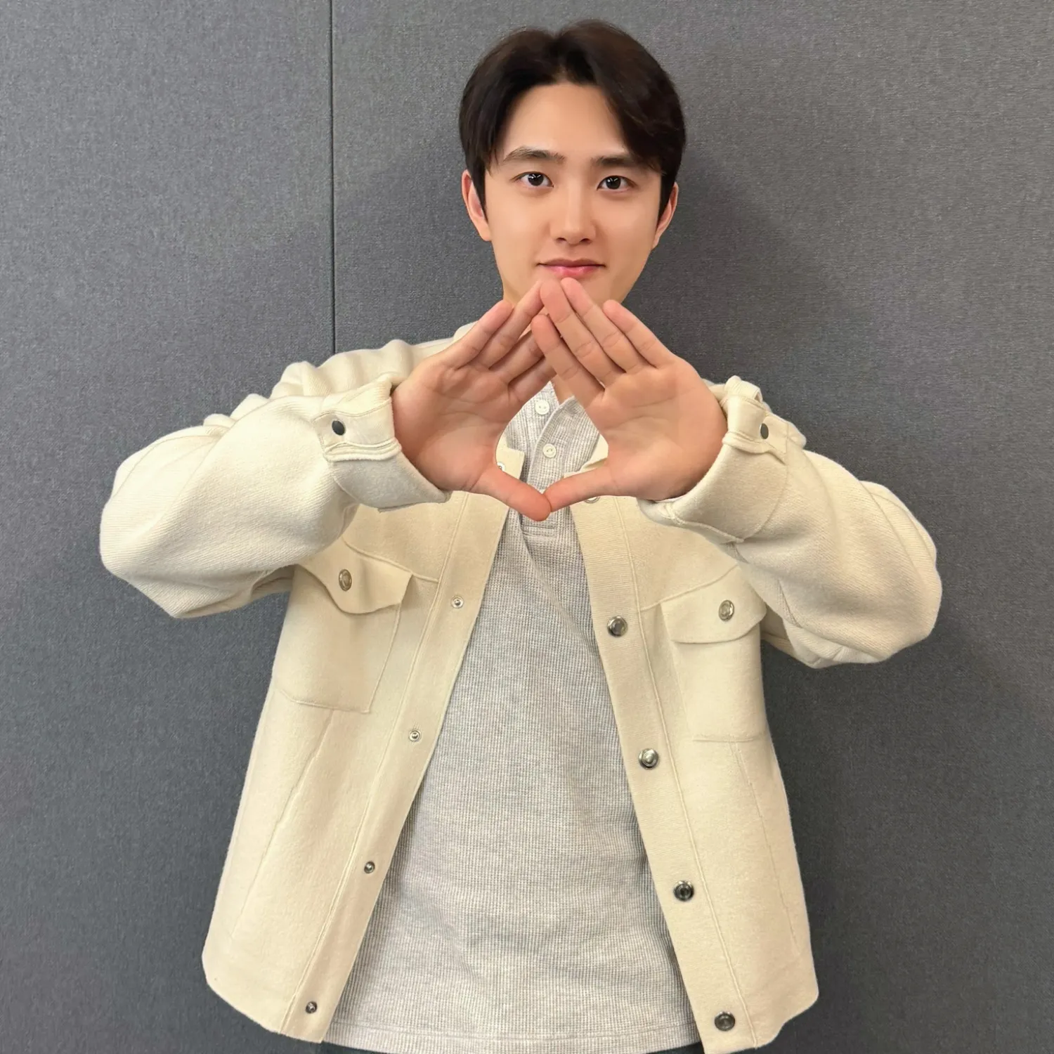 도경수 (디오) 팬이 찍은 순간