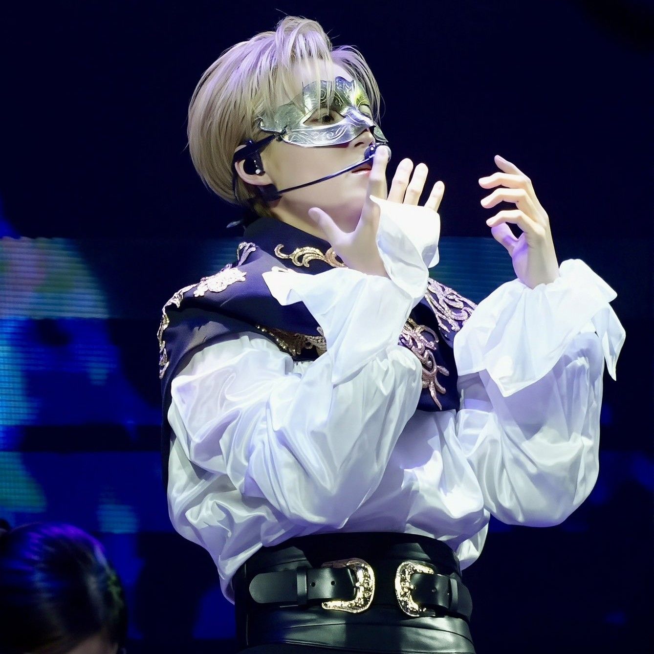 김희재 팬이 찍은 순간