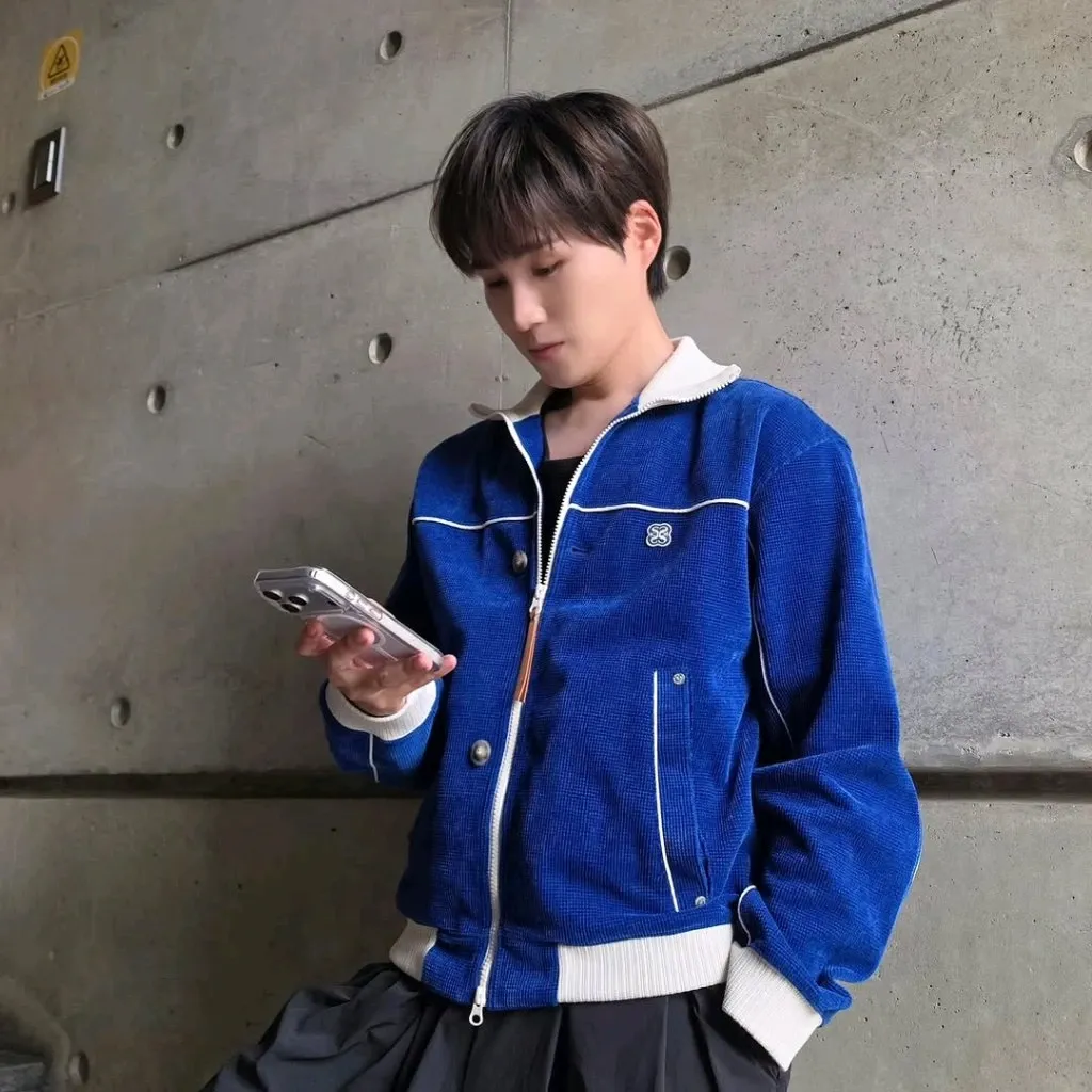 김희재 최근 활동샷